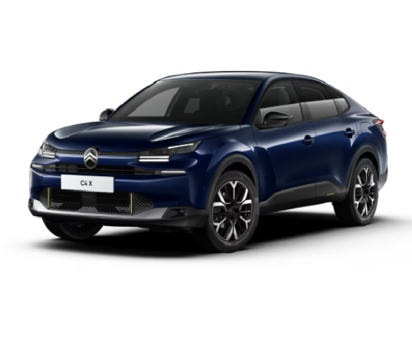 Citroën Nuevo C4 X